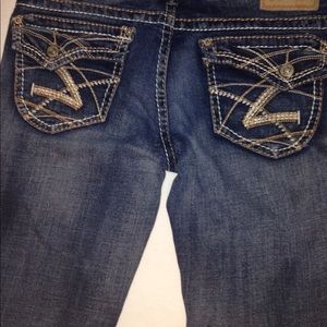 Series 31 Amethyst Jeans